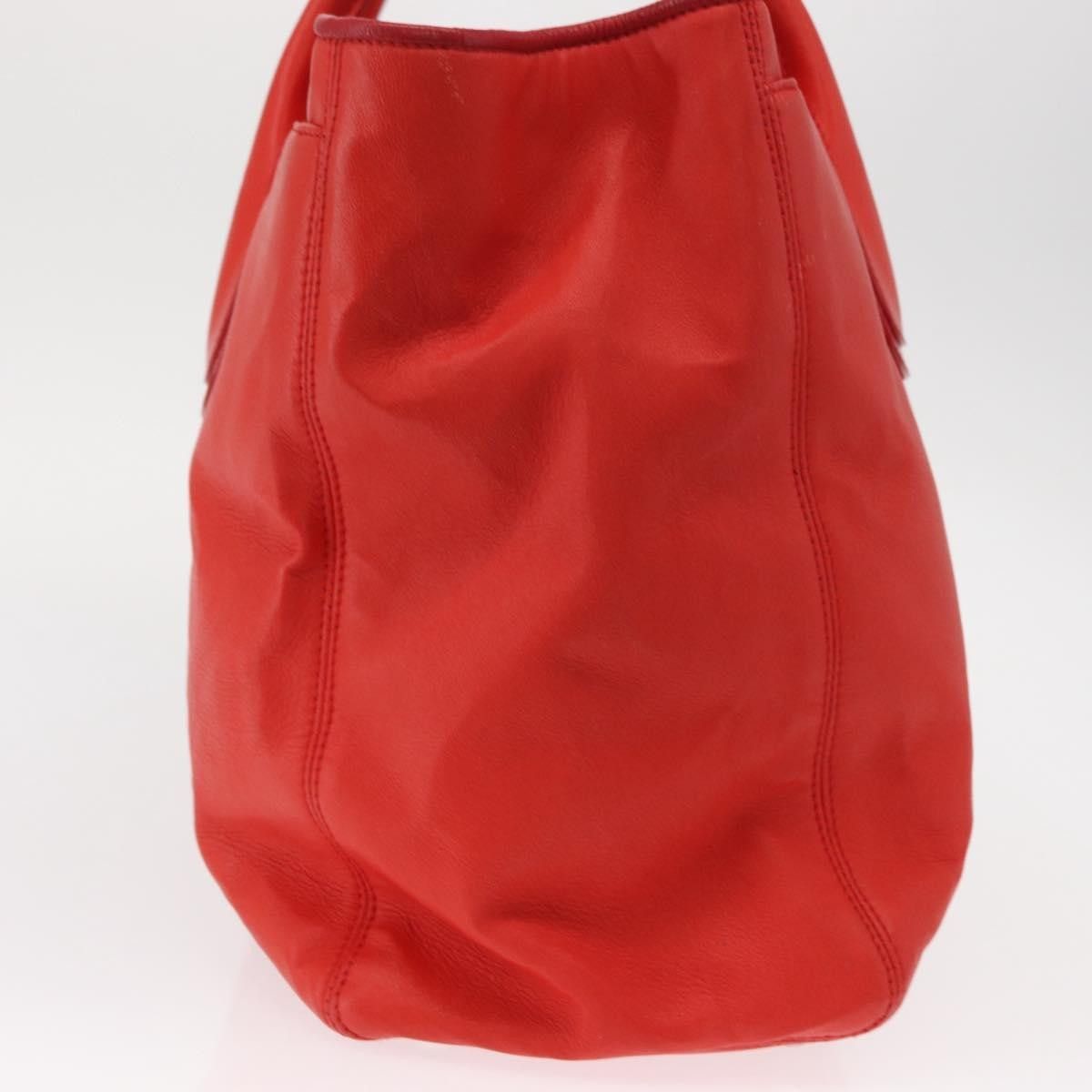 Chanel Chanel Cerf Executive Tote Leather Size ONE SIZE - 4 Thumbnail