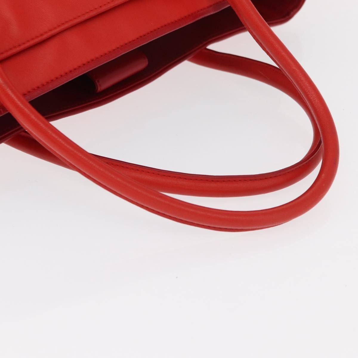 Chanel Chanel Cerf Executive Tote Leather Size ONE SIZE - 8 Thumbnail