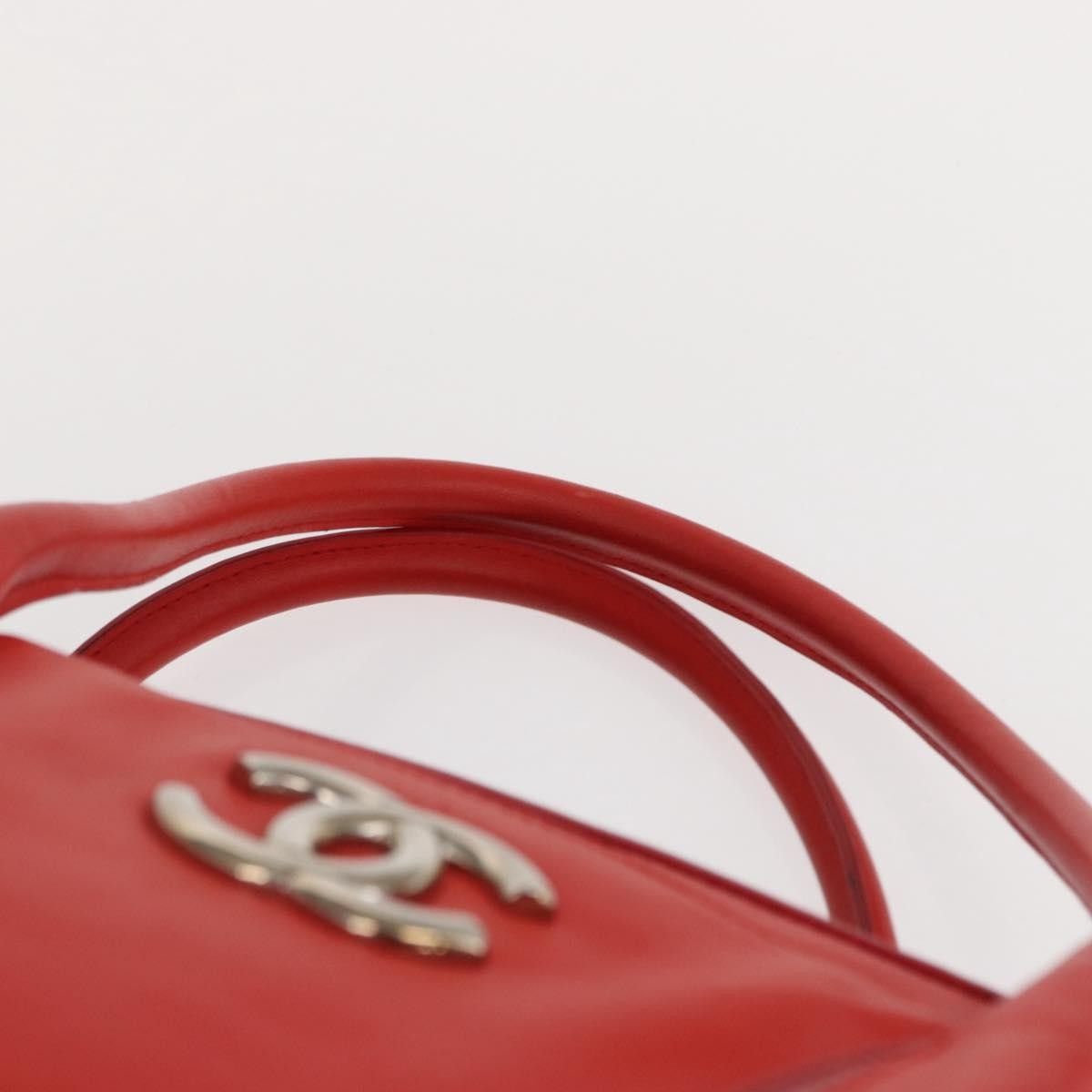 Chanel Chanel Cerf Executive Tote Leather Size ONE SIZE - 17 Thumbnail