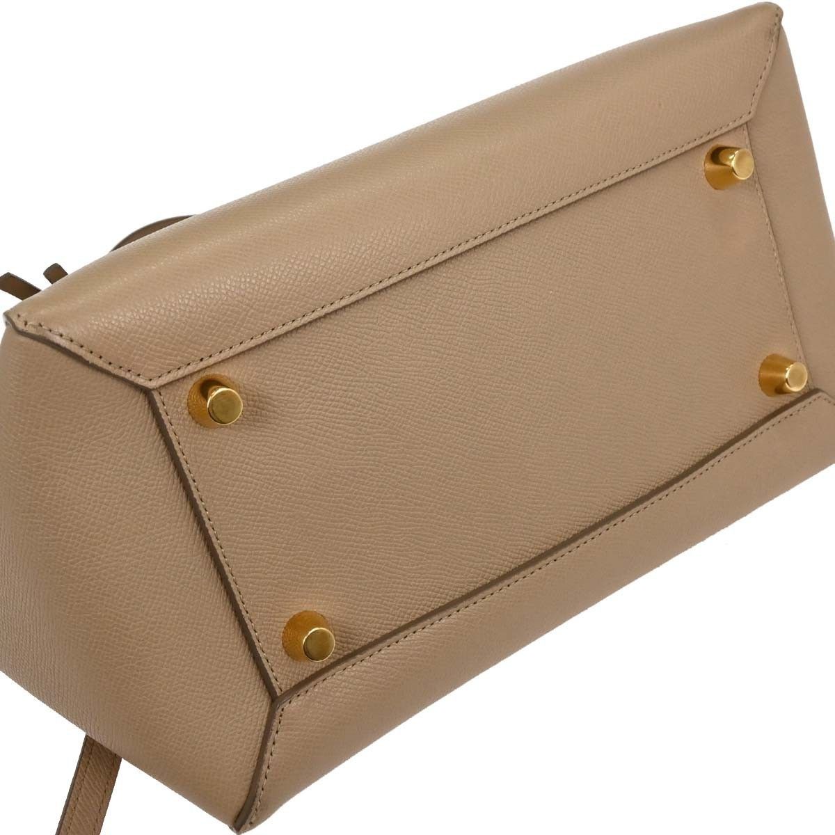 Celine Celine Belt Bag Textured Leather Size ONE SIZE - 7 Thumbnail
