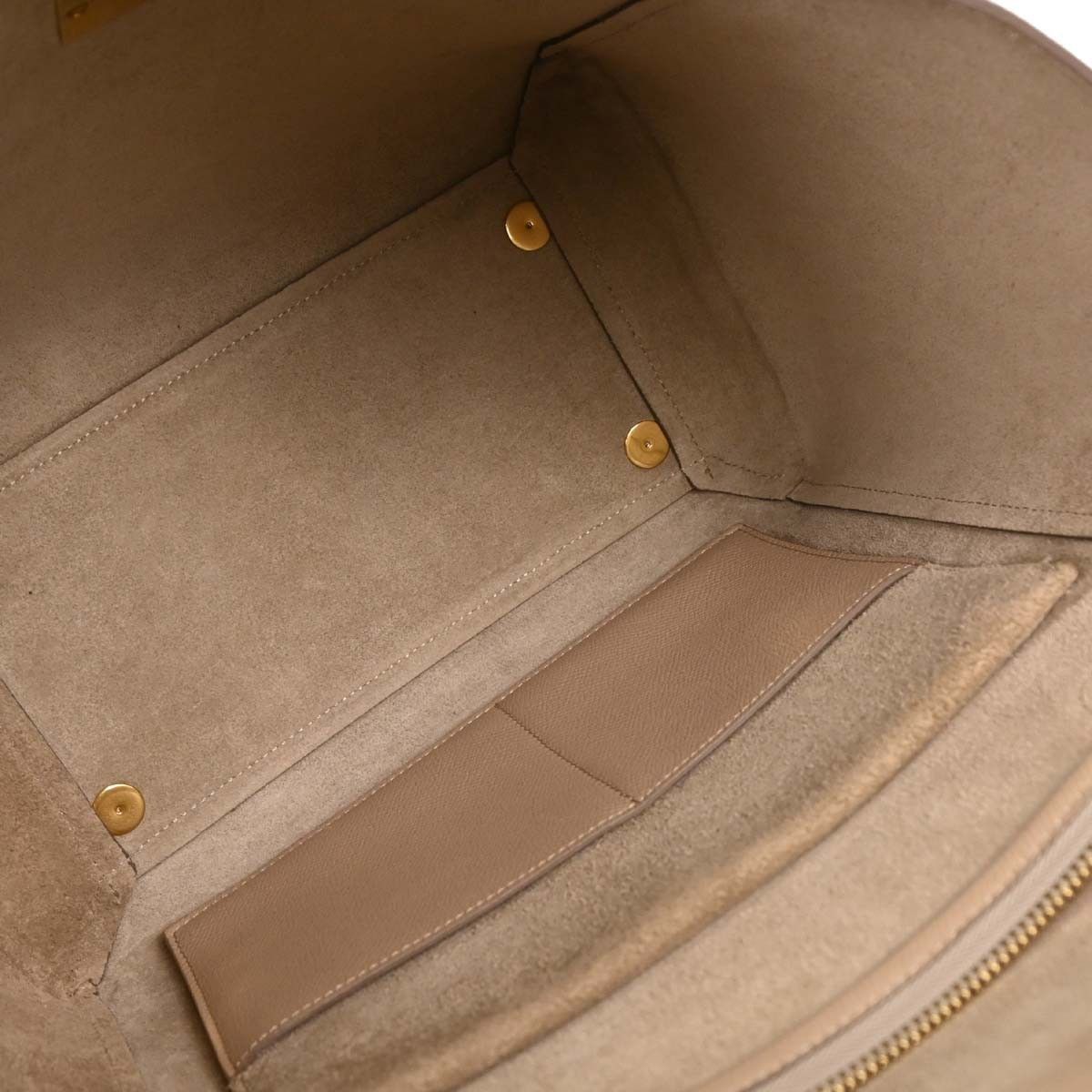 Celine Celine Belt Bag Textured Leather Size ONE SIZE - 3 Thumbnail