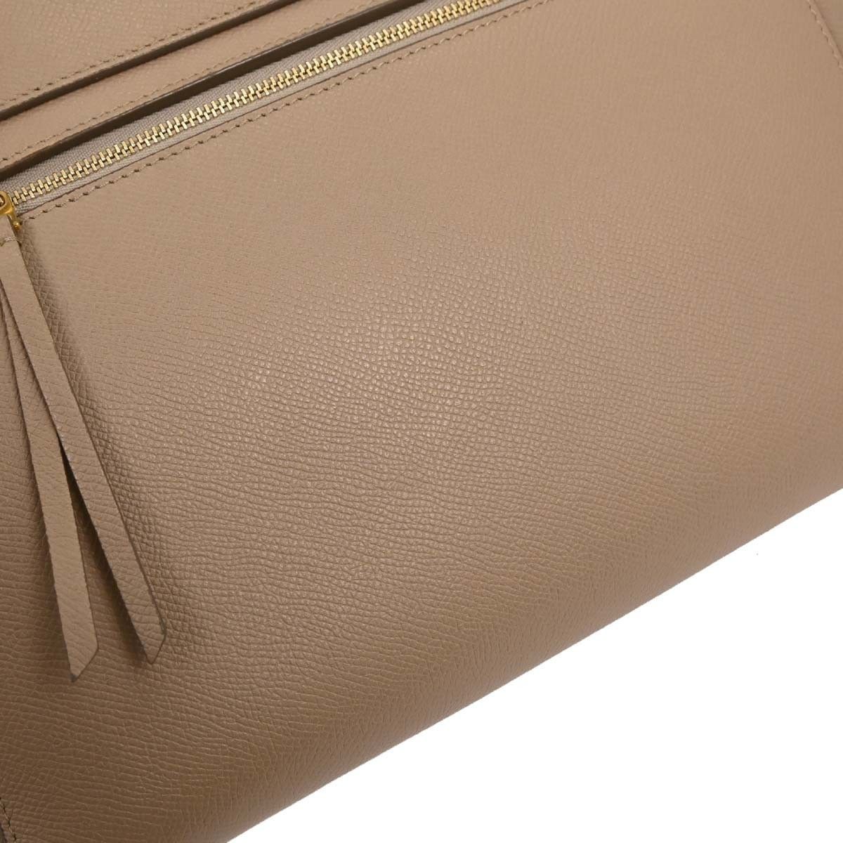 Celine Celine Belt Bag Textured Leather Size ONE SIZE - 10 Thumbnail