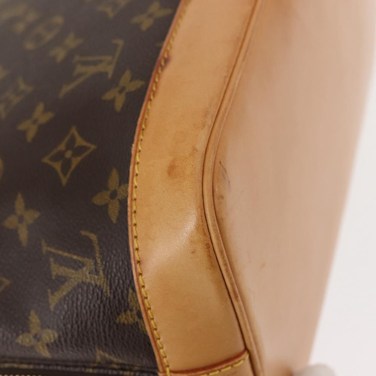 Louis Vuitton Louis Vuitton Alma Handbag Monogram Canvas Size ONE SIZE - 11 Thumbnail
