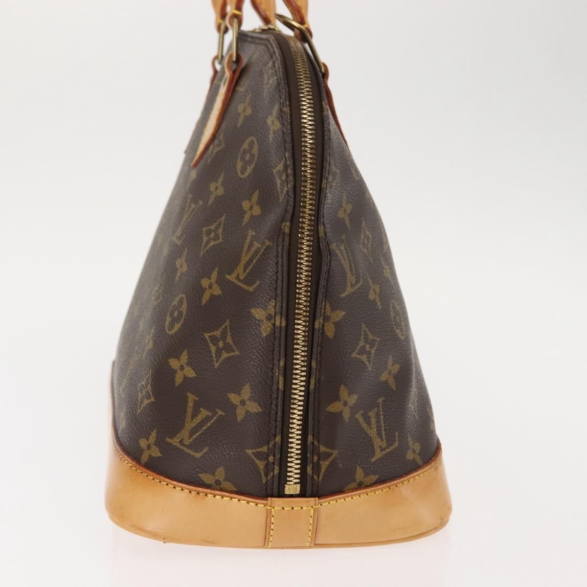 Louis Vuitton Louis Vuitton Alma Handbag Monogram Canvas Size ONE SIZE - 3 Thumbnail