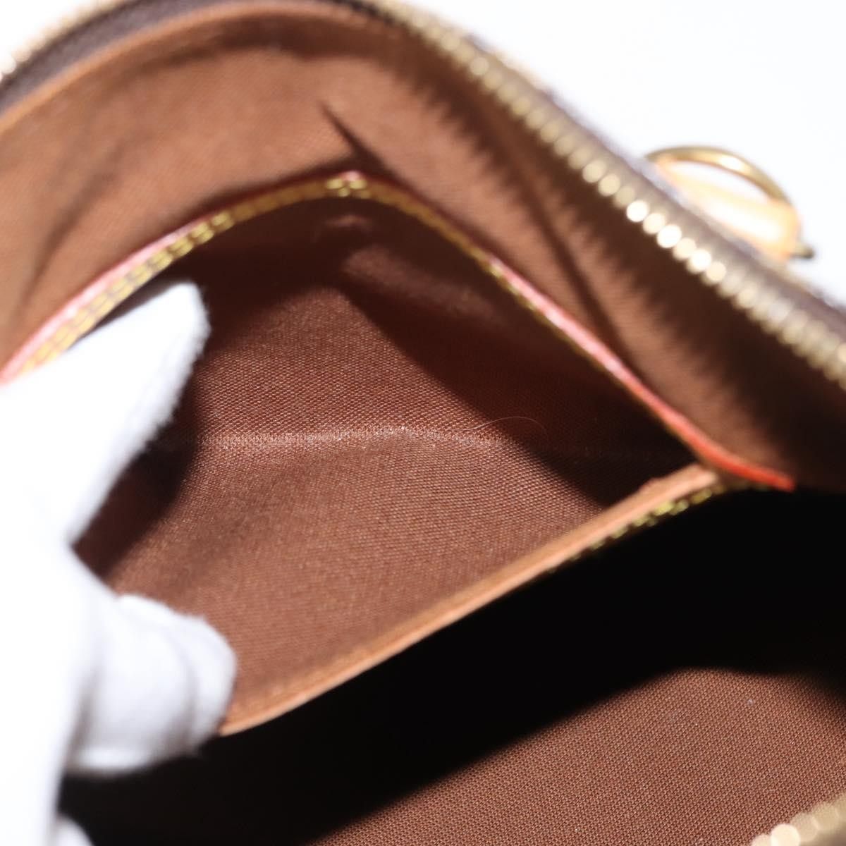 Louis Vuitton Louis Vuitton Alma Handbag Monogram Canvas Size ONE SIZE - 22 Thumbnail