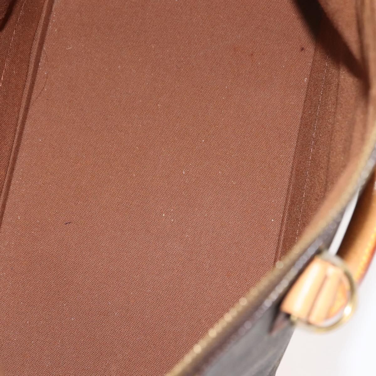 Louis Vuitton Louis Vuitton Alma Handbag Monogram Canvas Size ONE SIZE - 5 Thumbnail