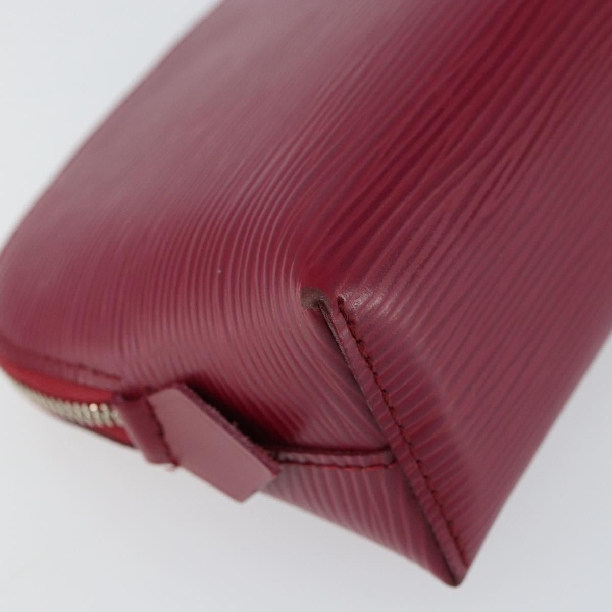 Louis Vuitton Louis Vuitton Cosmetic Pouch Epi Leather Size ONE SIZE - 11 Thumbnail