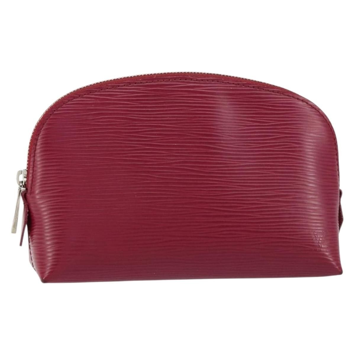 Louis Vuitton Louis Vuitton Cosmetic Pouch Epi Leather Size ONE SIZE - 13 Thumbnail
