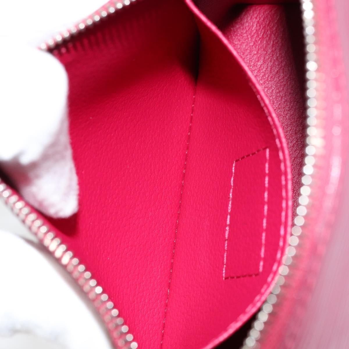 Louis Vuitton Louis Vuitton Cosmetic Pouch Epi Leather Size ONE SIZE - 18 Thumbnail