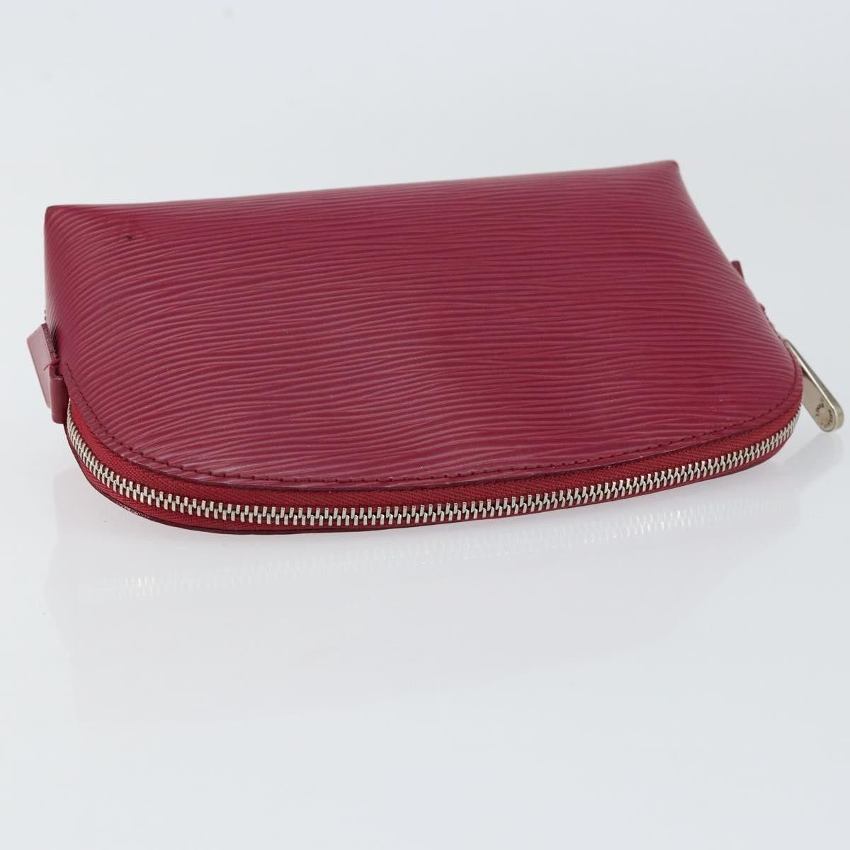 Louis Vuitton Louis Vuitton Cosmetic Pouch Epi Leather Size ONE SIZE - 14 Thumbnail