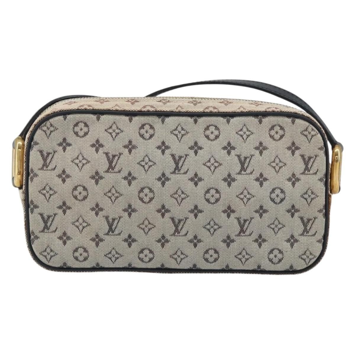 Louis Vuitton Louis Vuitton Juliette Crossbody Bag Mini Lin Size ONE SIZE - 2 Thumbnail