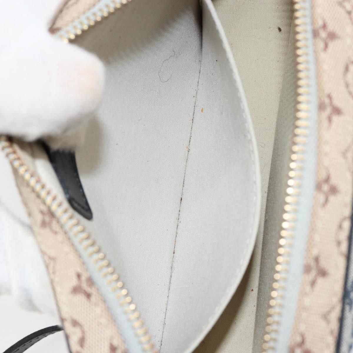 Louis Vuitton Louis Vuitton Juliette Crossbody Bag Mini Lin Size ONE SIZE - 22 Thumbnail