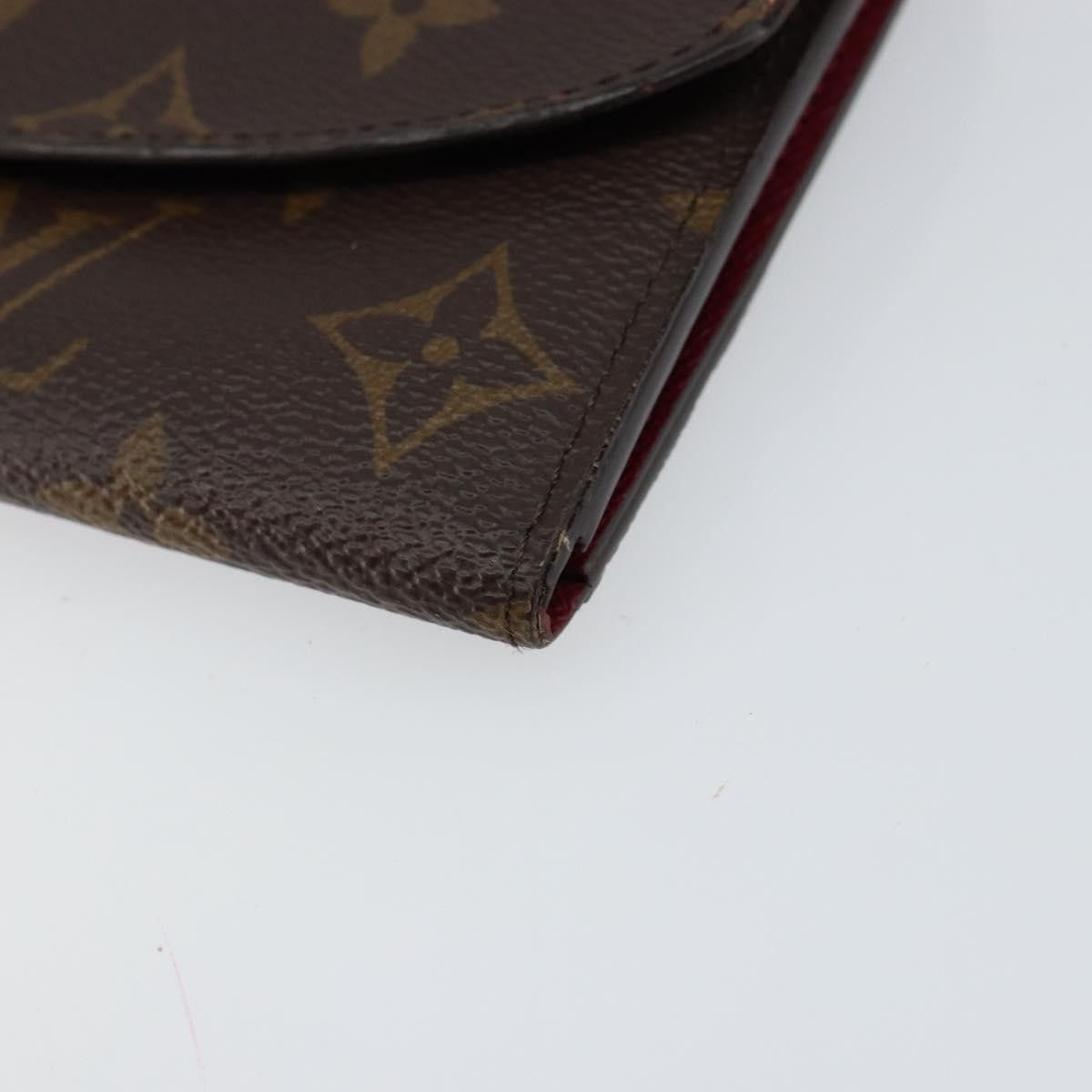 Louis Vuitton Louis Vuitton Emilie Wallet Monogram Canvas Size ONE SIZE - 8 Thumbnail