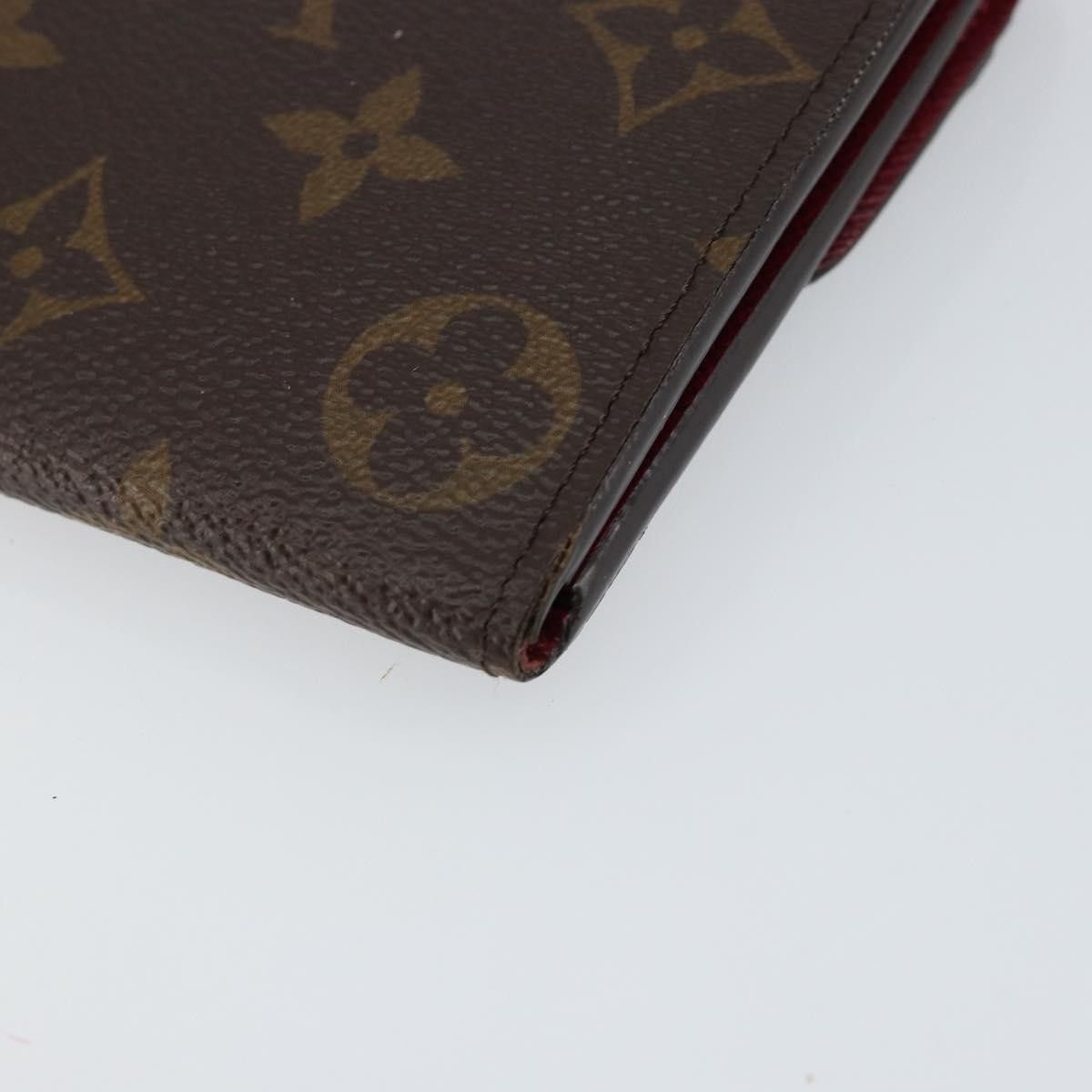 Louis Vuitton Louis Vuitton Emilie Wallet Monogram Canvas Size ONE SIZE - 10 Thumbnail