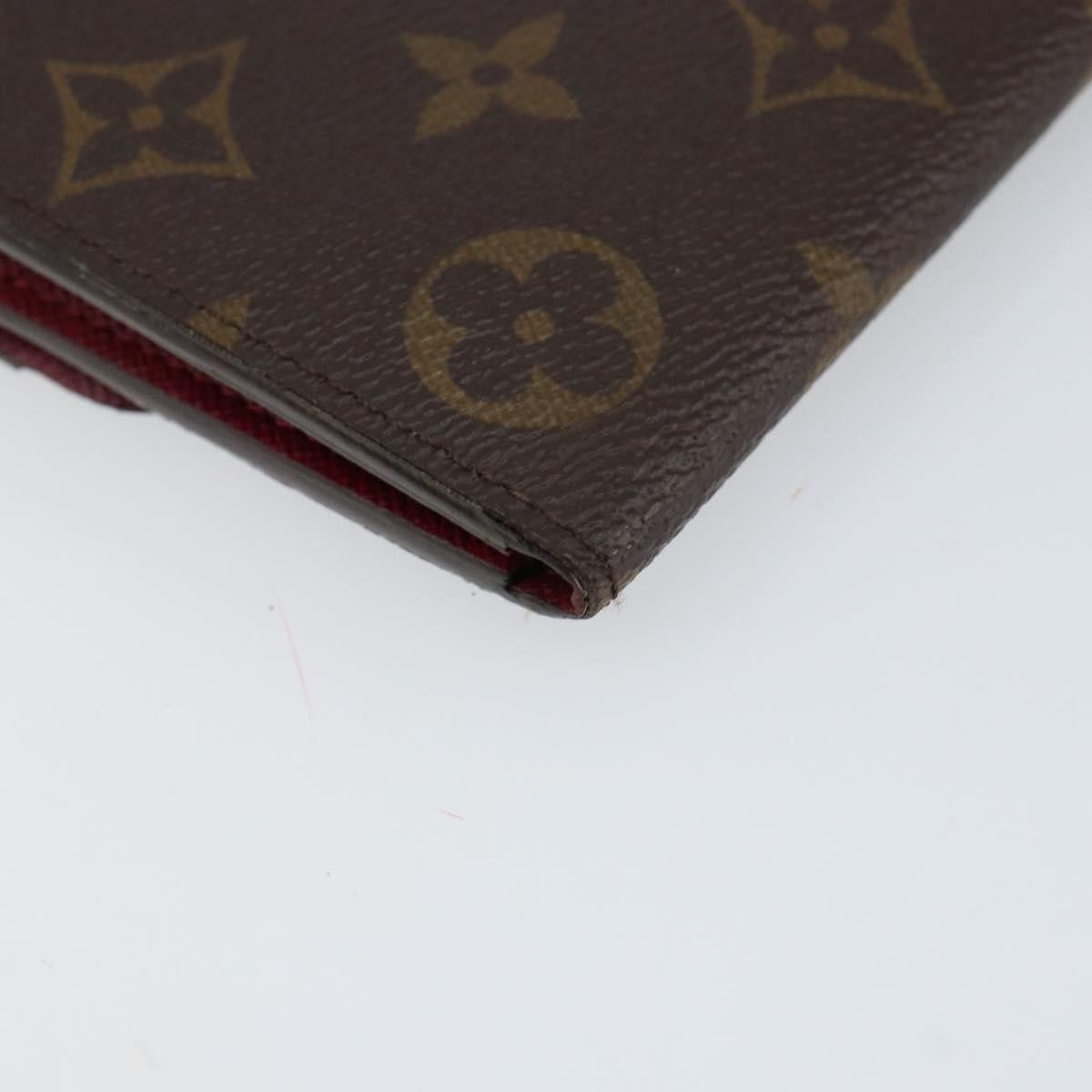 Louis Vuitton Louis Vuitton Emilie Wallet Monogram Canvas Size ONE SIZE - 11 Thumbnail