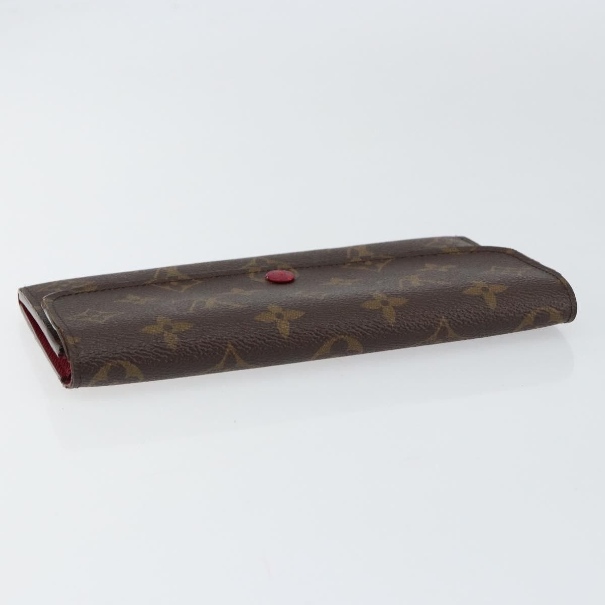 Louis Vuitton Louis Vuitton Emilie Wallet Monogram Canvas Size ONE SIZE - 13 Thumbnail