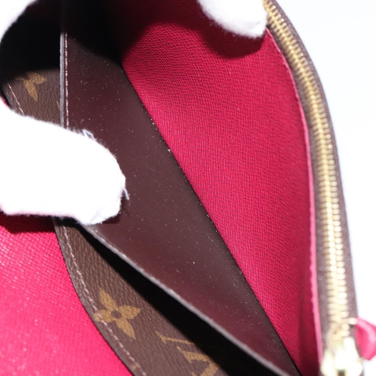 Louis Vuitton Louis Vuitton Emilie Wallet Monogram Canvas Size ONE SIZE - 19 Thumbnail