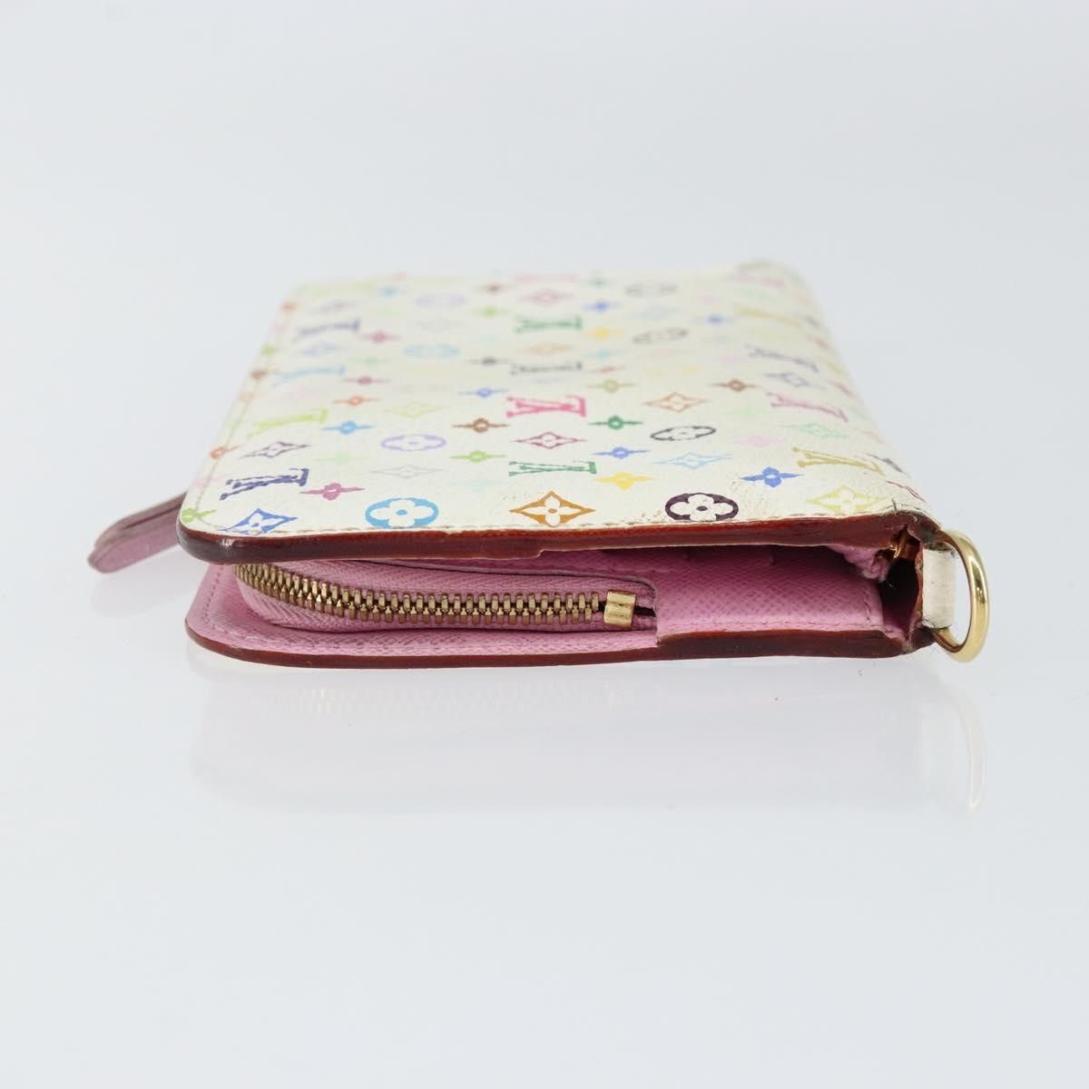 Louis Vuitton Louis Vuitton Insolite Wallet Monogram Multicolor Size ONE SIZE - 4 Thumbnail