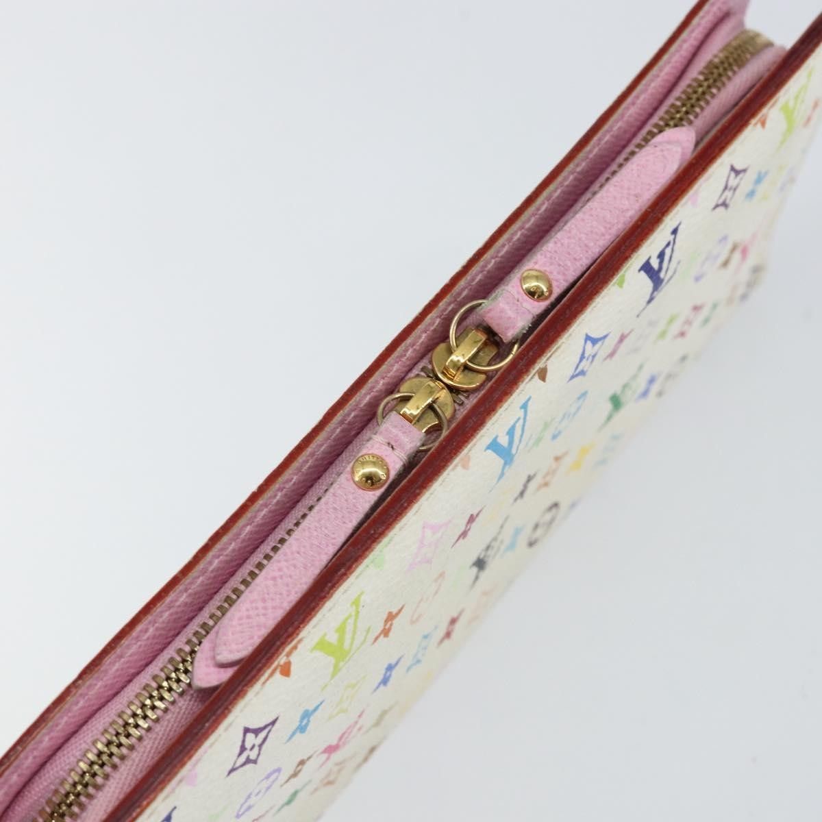 Louis Vuitton Louis Vuitton Insolite Wallet Monogram Multicolor Size ONE SIZE - 12 Thumbnail