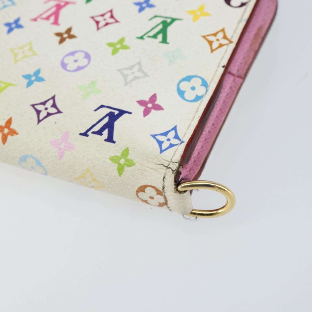 Louis Vuitton Louis Vuitton Insolite Wallet Monogram Multicolor Size ONE SIZE - 10 Thumbnail