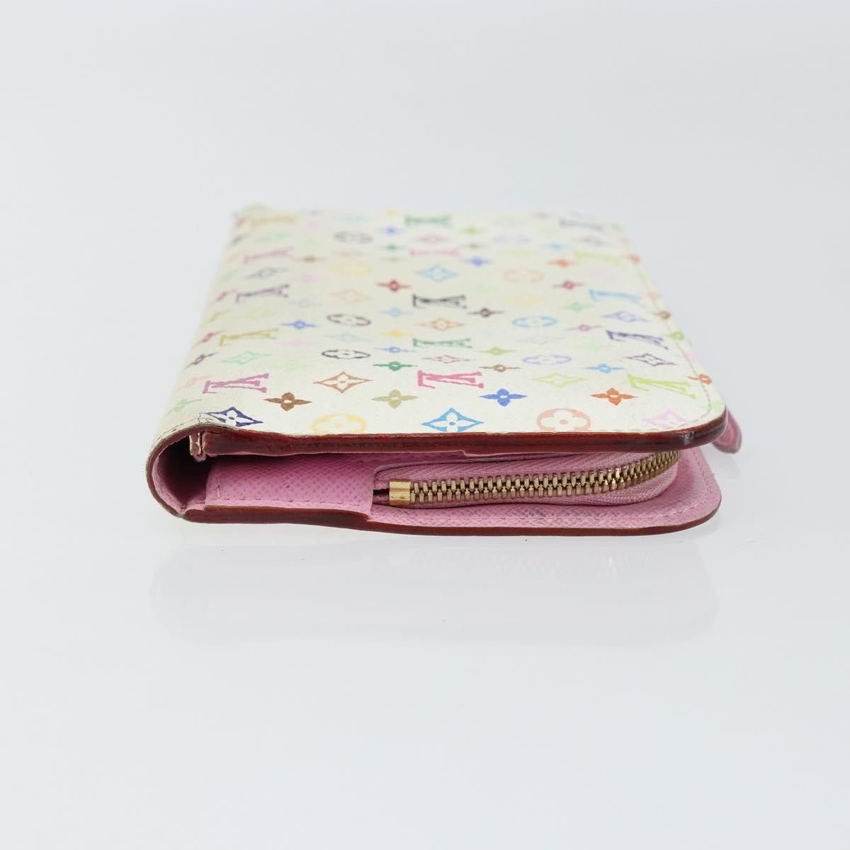 Louis Vuitton Louis Vuitton Insolite Wallet Monogram Multicolor Size ONE SIZE - 3 Thumbnail