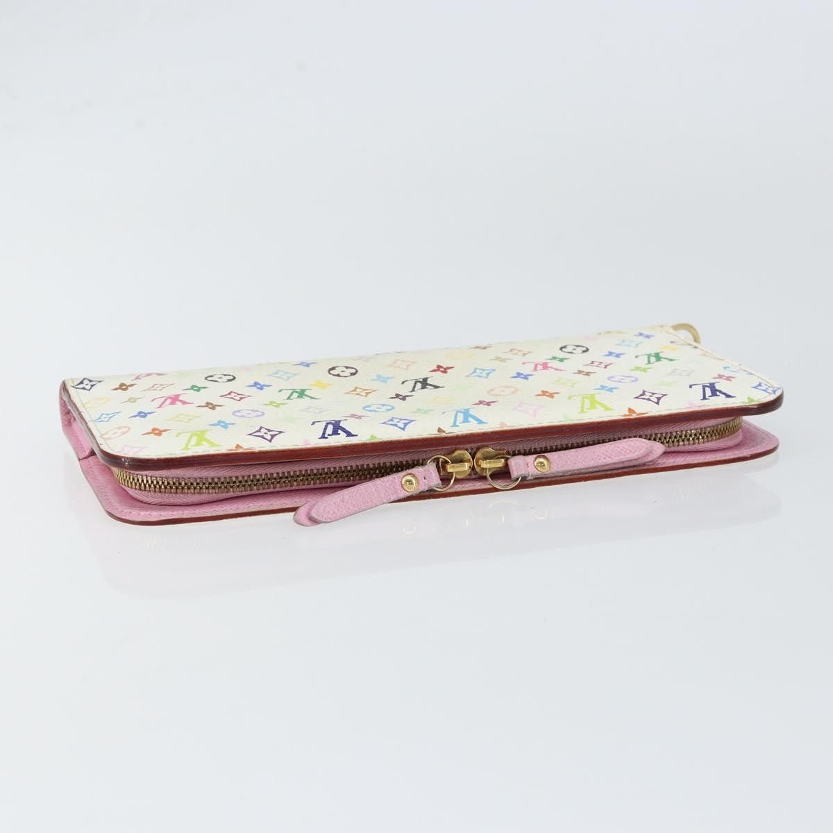 Louis Vuitton Louis Vuitton Insolite Wallet Monogram Multicolor Size ONE SIZE - 14 Thumbnail