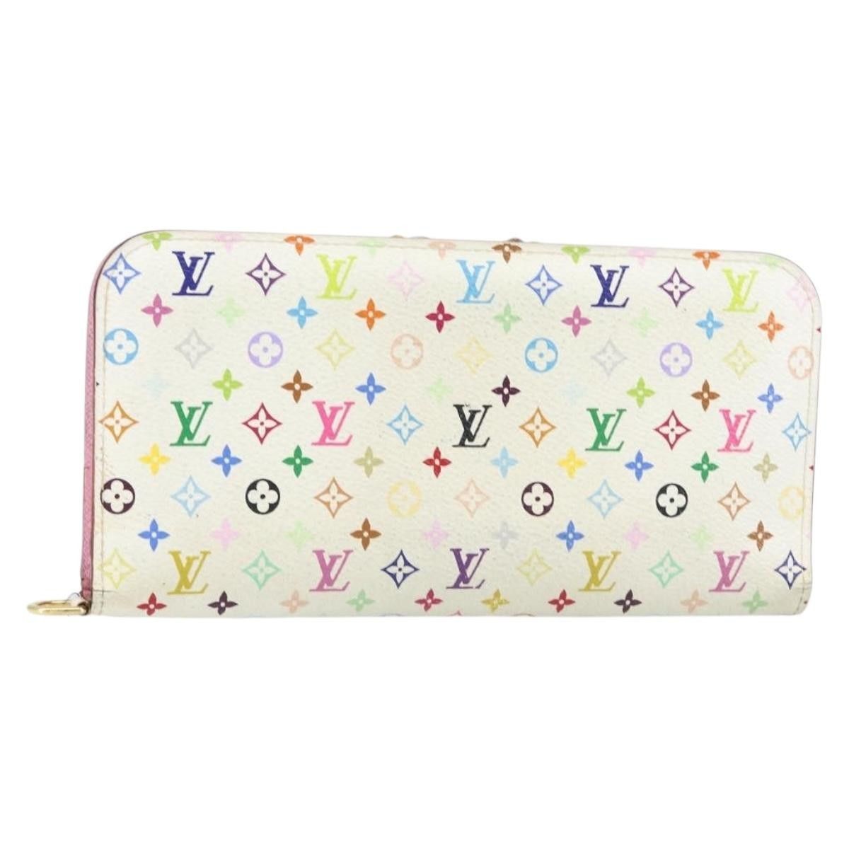 Louis Vuitton Louis Vuitton Insolite Wallet Monogram Multicolor Size ONE SIZE - 13 Thumbnail