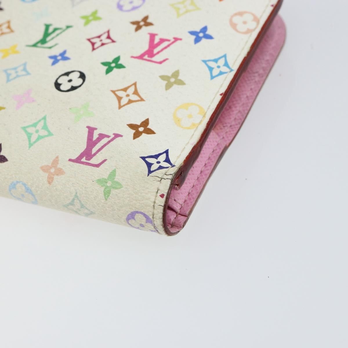 Louis Vuitton Louis Vuitton Insolite Wallet Monogram Multicolor Size ONE SIZE - 8 Thumbnail