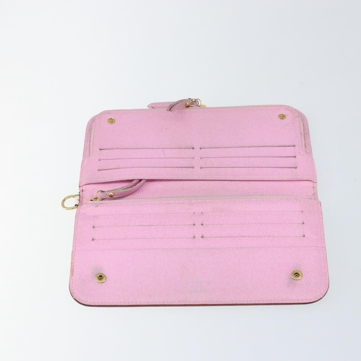 Louis Vuitton Louis Vuitton Insolite Wallet Monogram Multicolor Size ONE SIZE - 5 Thumbnail