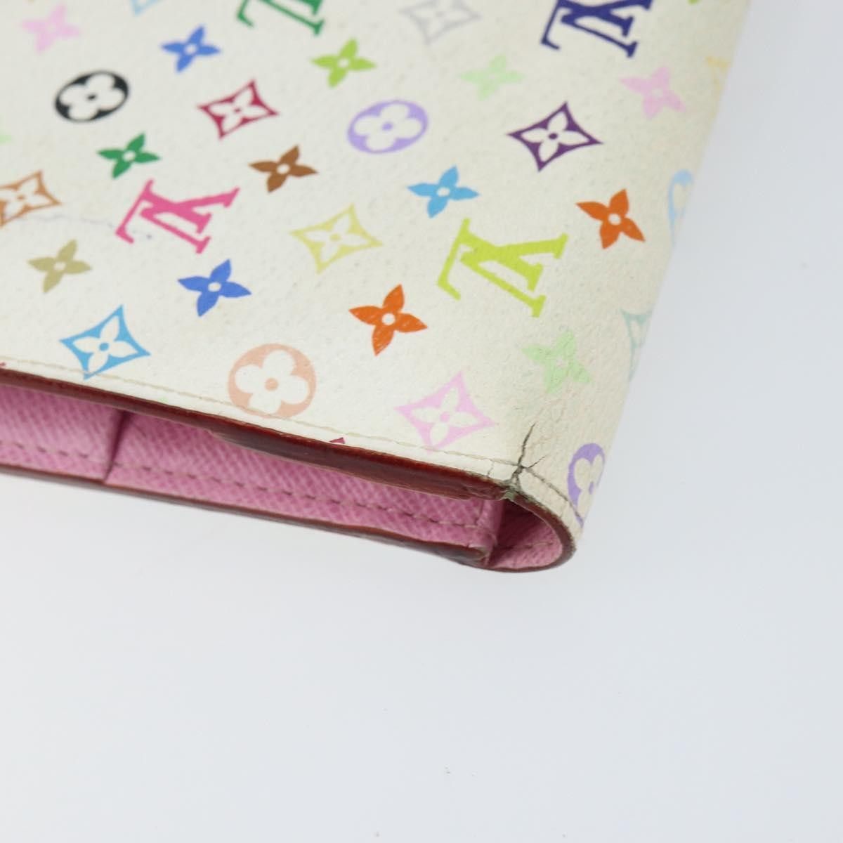 Louis Vuitton Louis Vuitton Insolite Wallet Monogram Multicolor Size ONE SIZE - 11 Thumbnail
