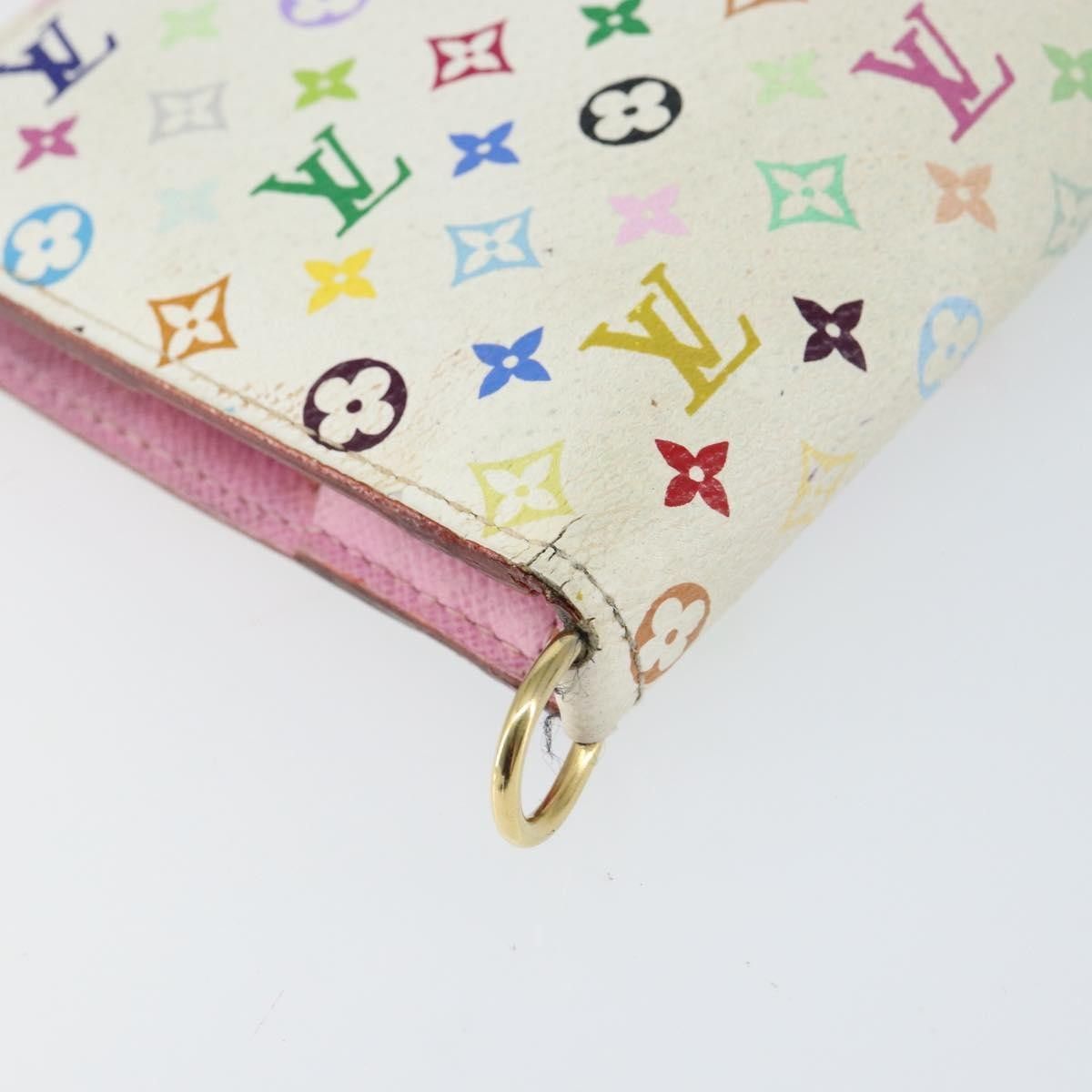 Louis Vuitton Louis Vuitton Insolite Wallet Monogram Multicolor Size ONE SIZE - 9 Thumbnail