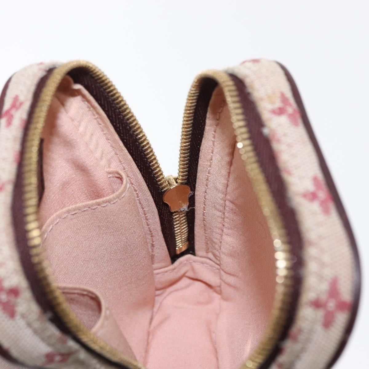 Louis Vuitton Louis Vuitton Camera Bag Mini Lin Size ONE SIZE - 19 Thumbnail