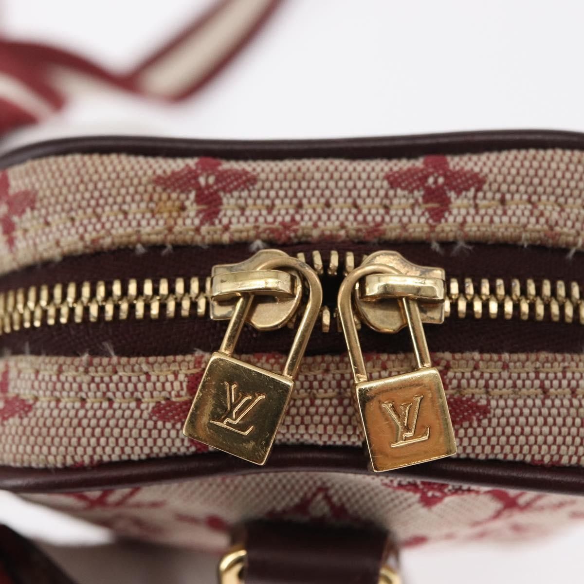 Louis Vuitton Louis Vuitton Camera Bag Mini Lin Size ONE SIZE - 13 Thumbnail