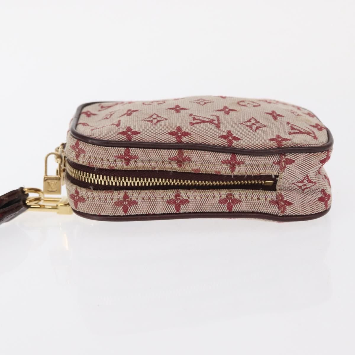 Louis Vuitton Louis Vuitton Camera Bag Mini Lin Size ONE SIZE - 4 Thumbnail