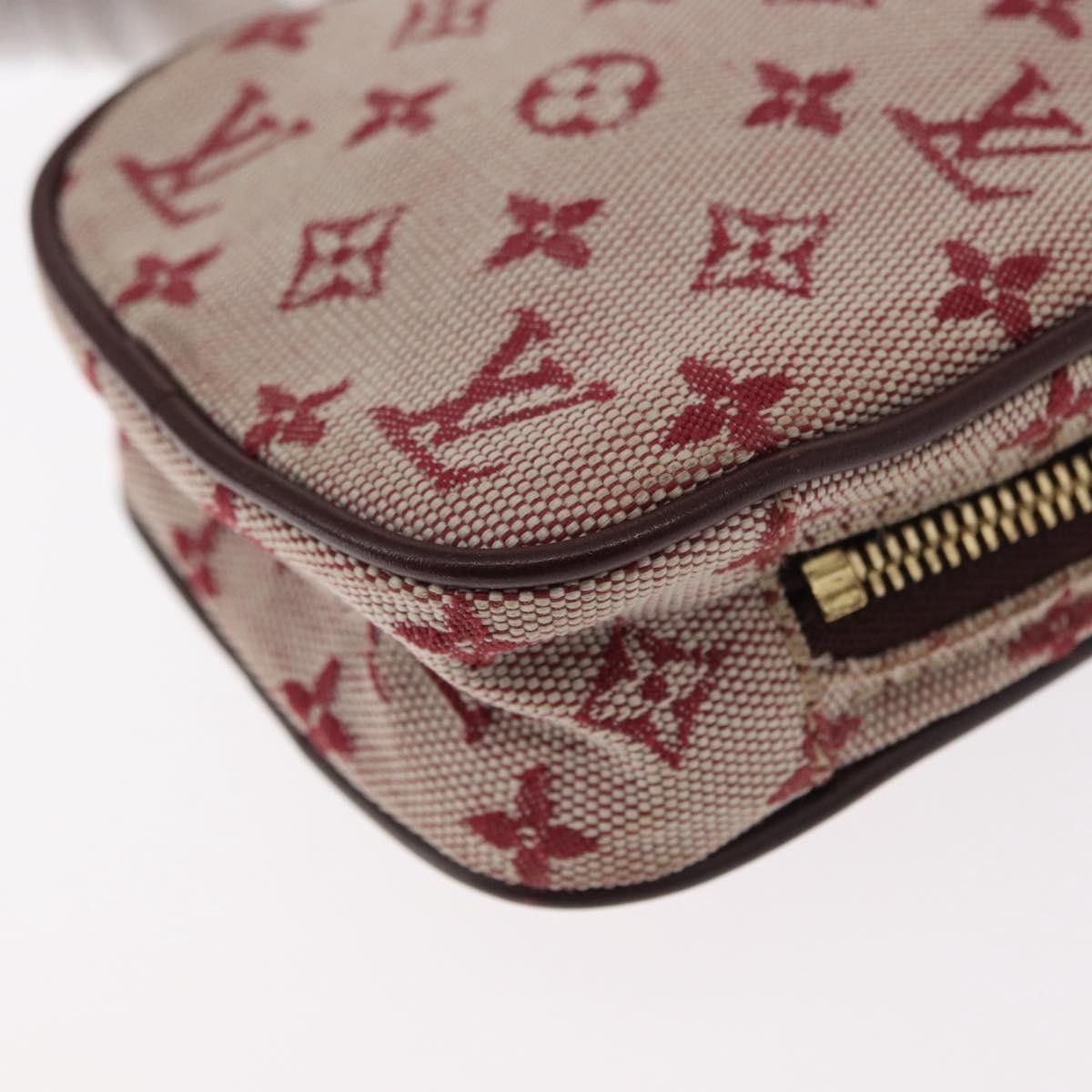 Louis Vuitton Louis Vuitton Camera Bag Mini Lin Size ONE SIZE - 12 Thumbnail