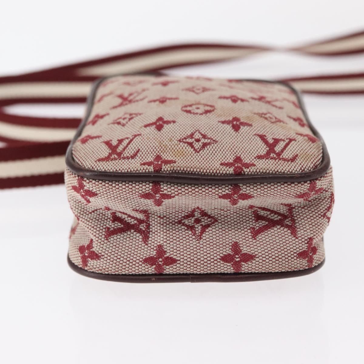 Louis Vuitton Louis Vuitton Camera Bag Mini Lin Size ONE SIZE - 17 Thumbnail