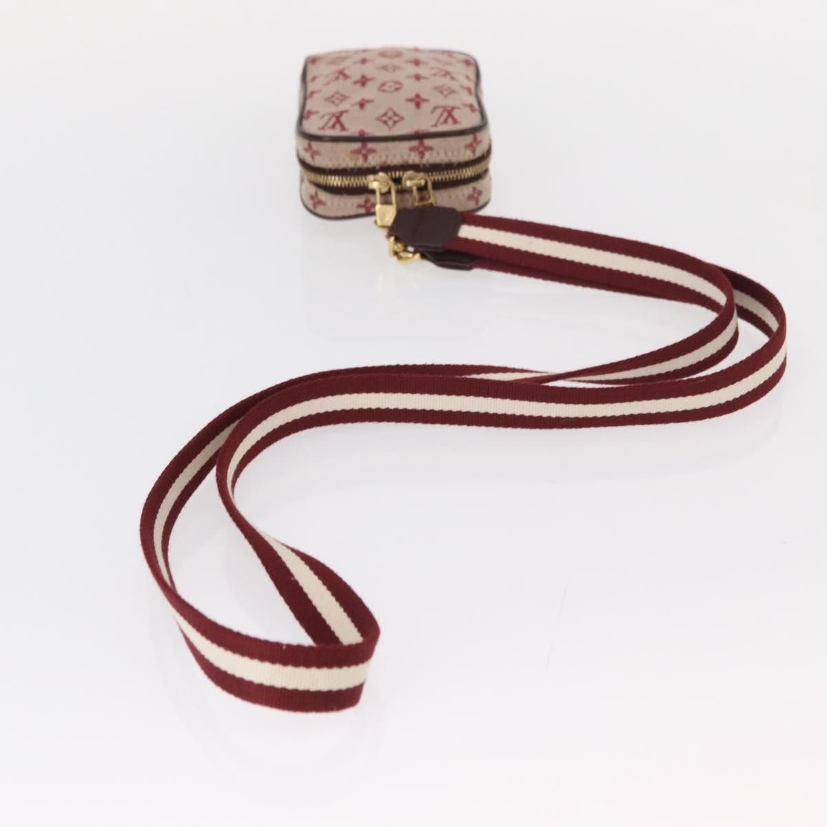 Louis Vuitton Louis Vuitton Camera Bag Mini Lin Size ONE SIZE - 8 Thumbnail