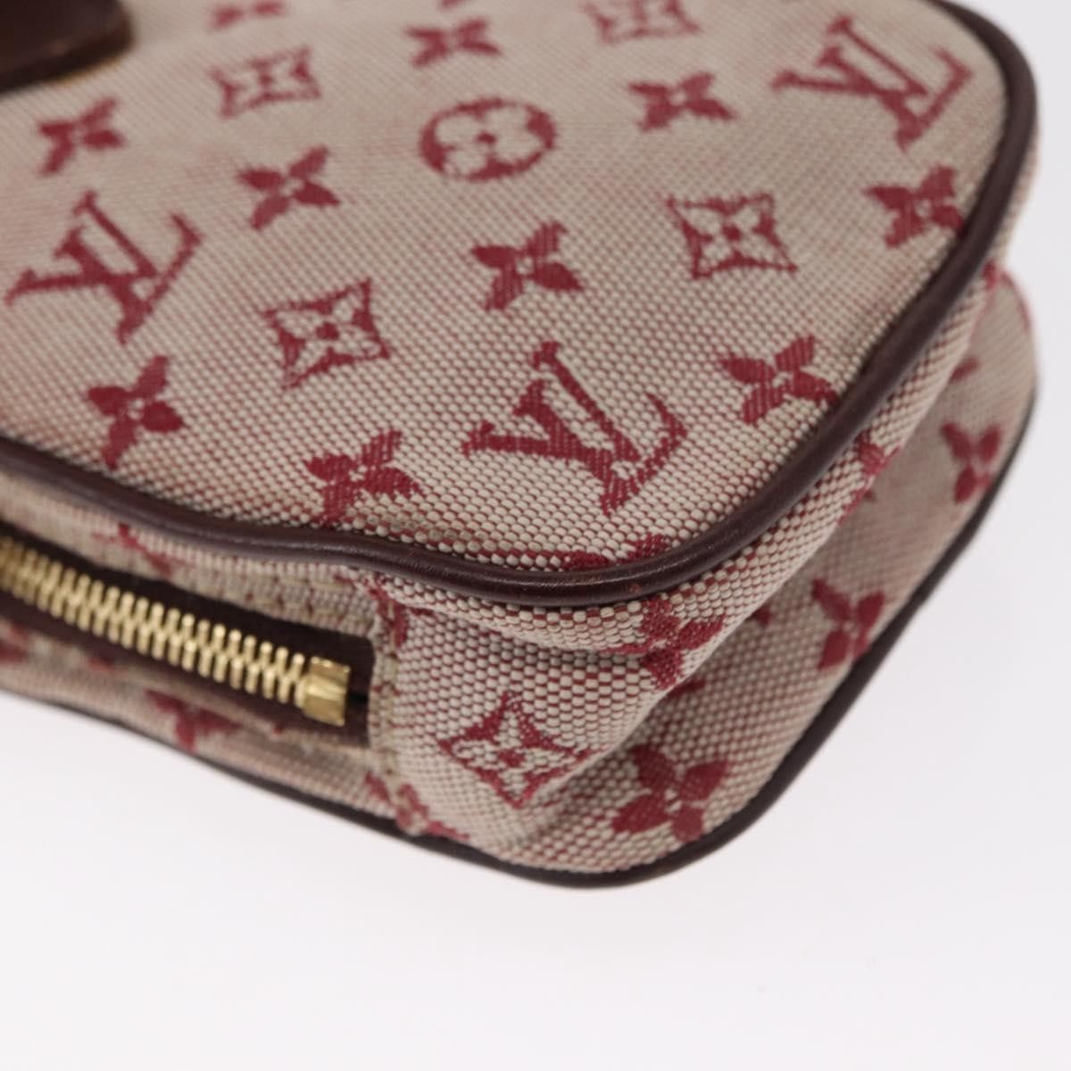 Louis Vuitton Louis Vuitton Camera Bag Mini Lin Size ONE SIZE - 11 Thumbnail