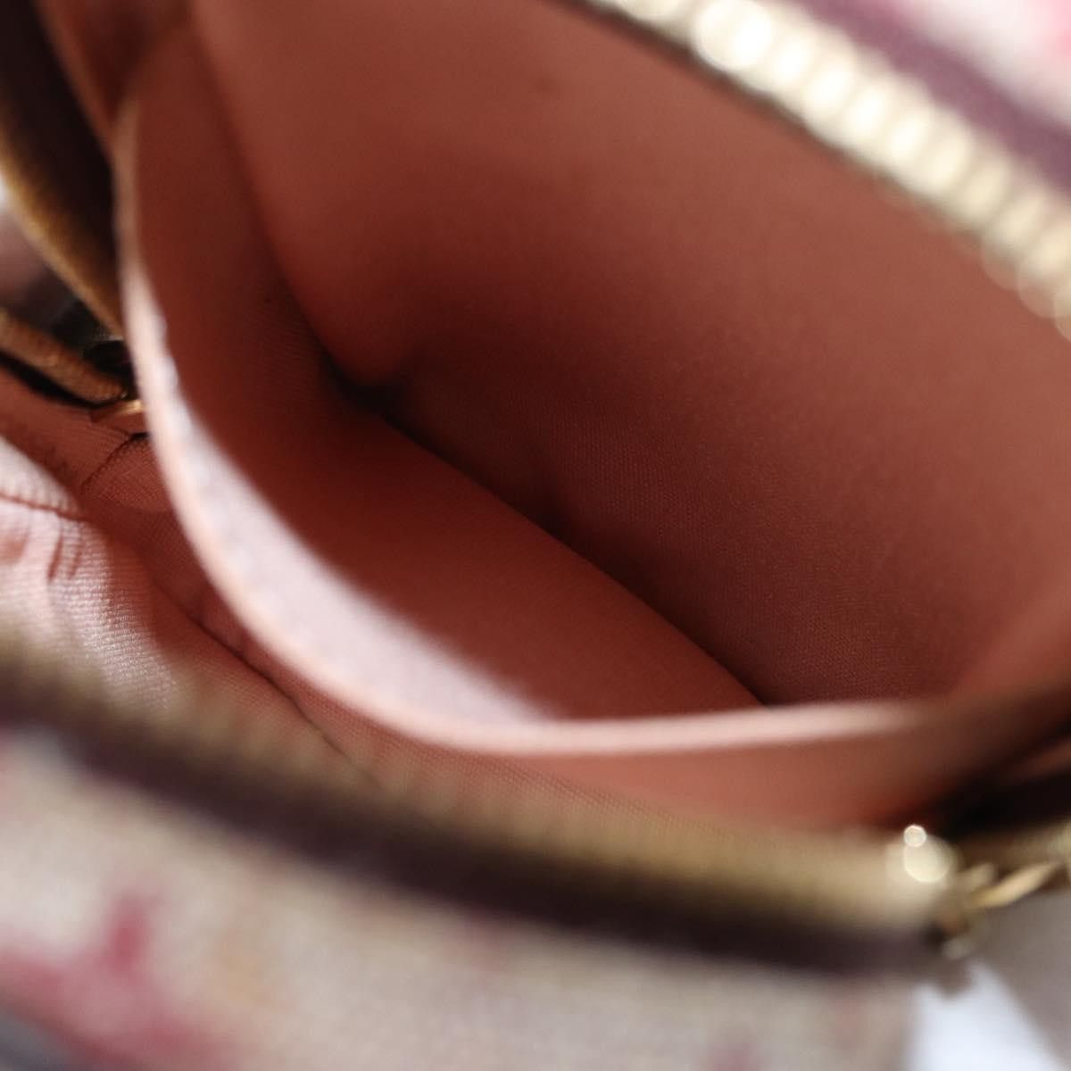 Louis Vuitton Louis Vuitton Camera Bag Mini Lin Size ONE SIZE - 21 Thumbnail