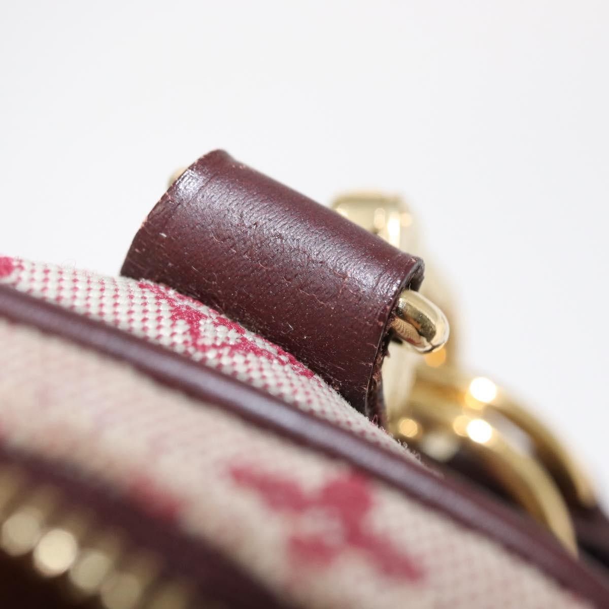 Louis Vuitton Louis Vuitton Camera Bag Mini Lin Size ONE SIZE - 7 Thumbnail