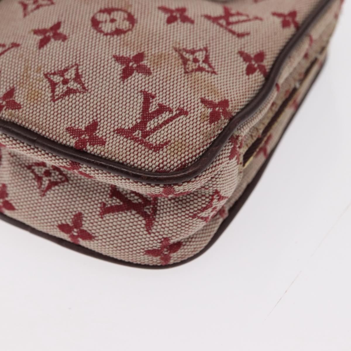 Louis Vuitton Louis Vuitton Camera Bag Mini Lin Size ONE SIZE - 10 Thumbnail
