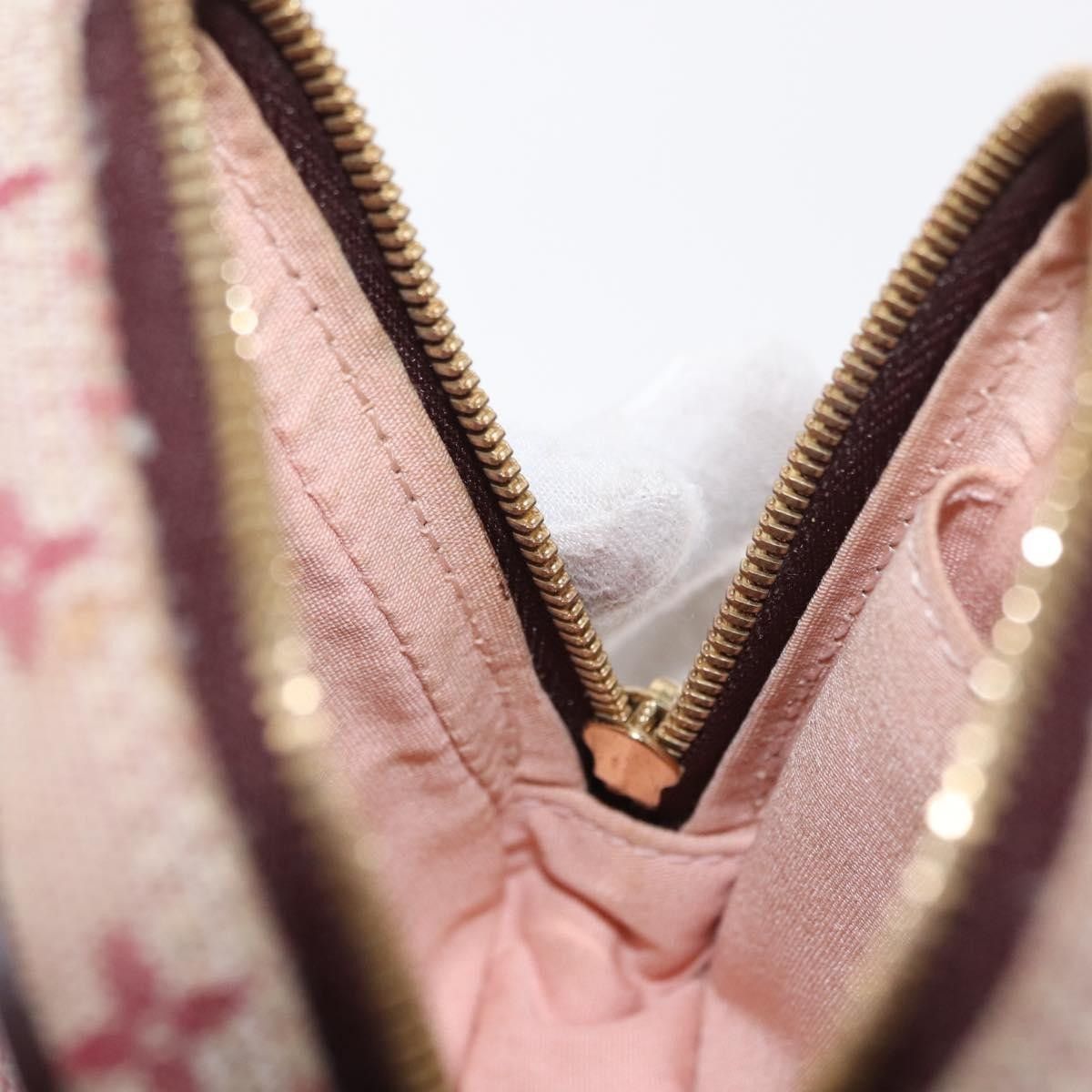 Louis Vuitton Louis Vuitton Camera Bag Mini Lin Size ONE SIZE - 20 Thumbnail