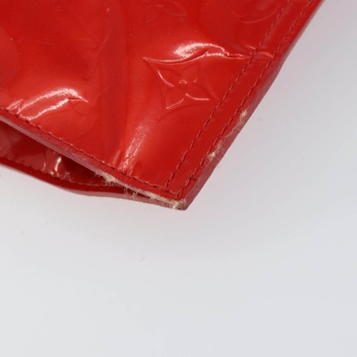 Louis Vuitton Louis Vuitton Stanton Handbag Monogram Vernis Size ONE SIZE - 12 Thumbnail