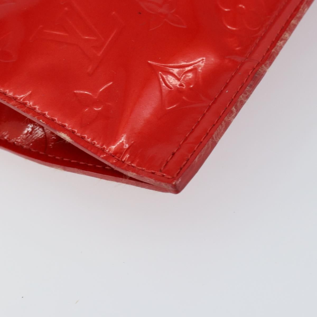 Louis Vuitton Louis Vuitton Stanton Handbag Monogram Vernis Size ONE SIZE - 10 Thumbnail