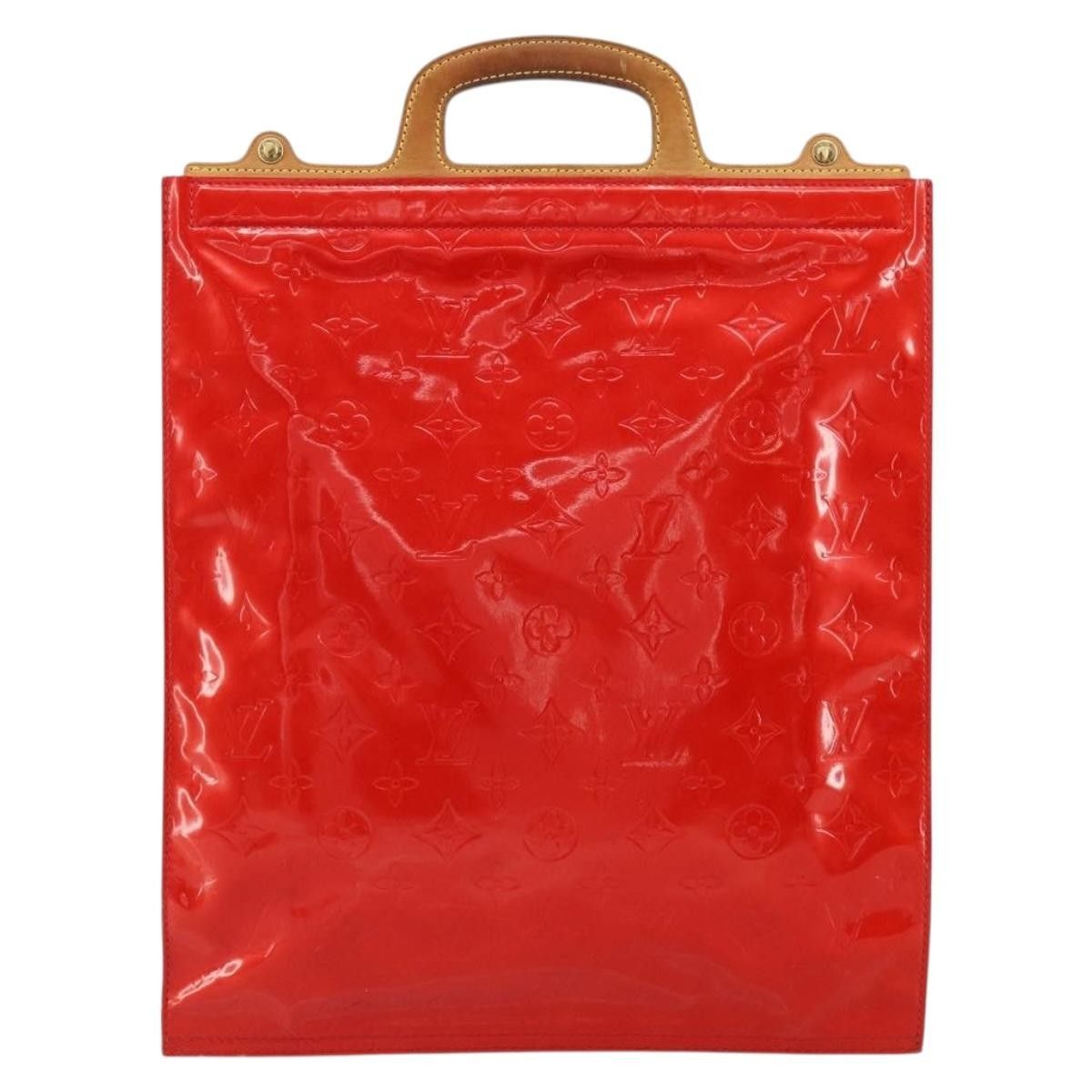 Louis Vuitton Louis Vuitton Stanton Handbag Monogram Vernis Size ONE SIZE - 2 Thumbnail
