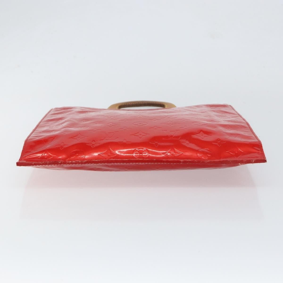 Louis Vuitton Louis Vuitton Stanton Handbag Monogram Vernis Size ONE SIZE - 17 Thumbnail