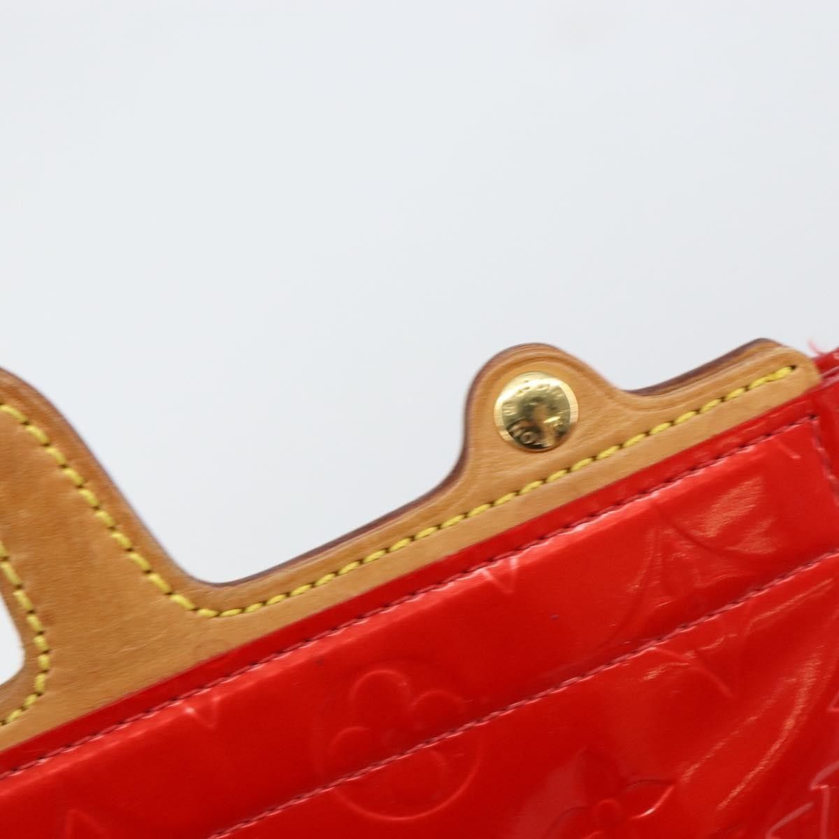 Louis Vuitton Louis Vuitton Stanton Handbag Monogram Vernis Size ONE SIZE - 18 Thumbnail