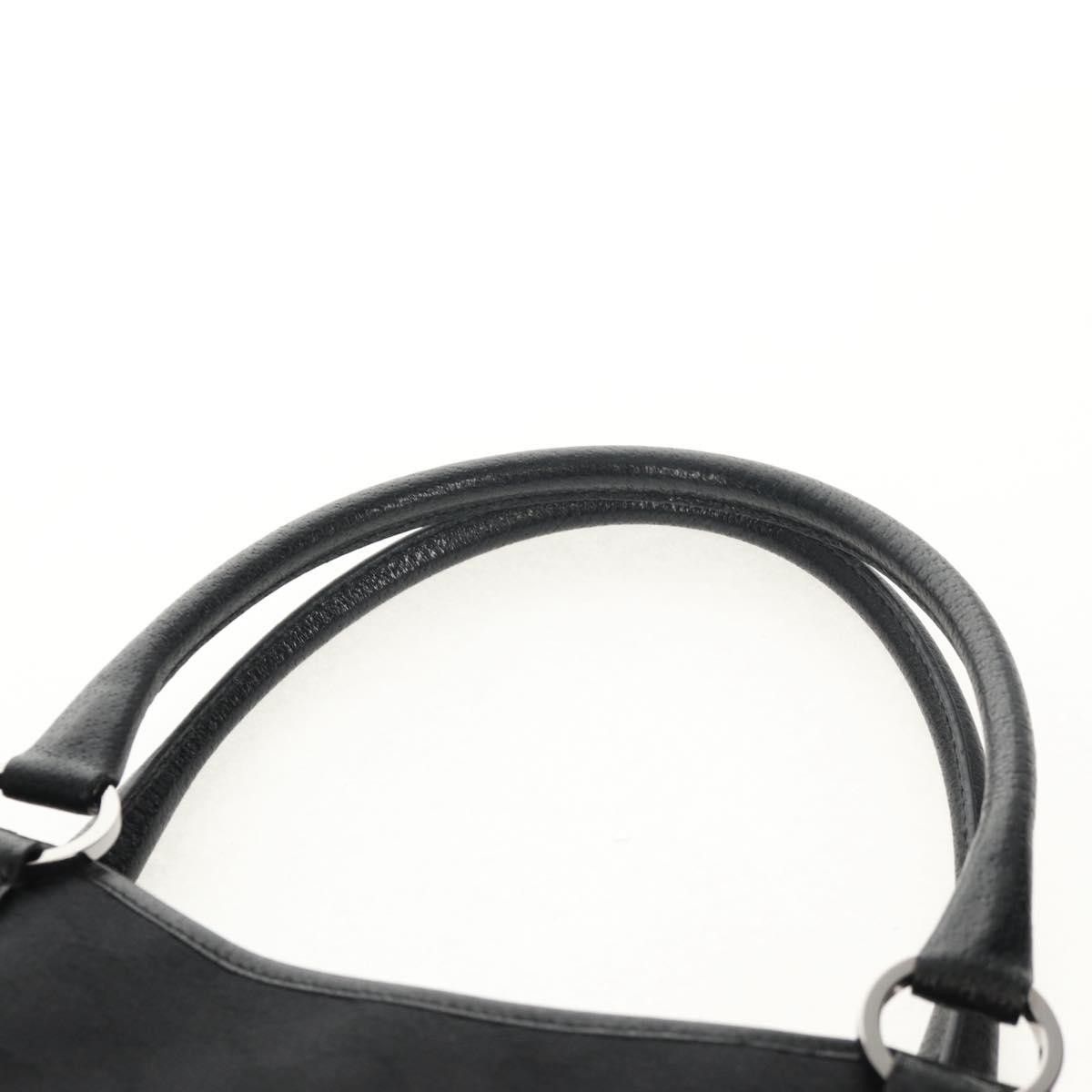 Gucci Gucci Vintage Ring Tote GG Canvas with Leather Size ONE SIZE - 16 Thumbnail