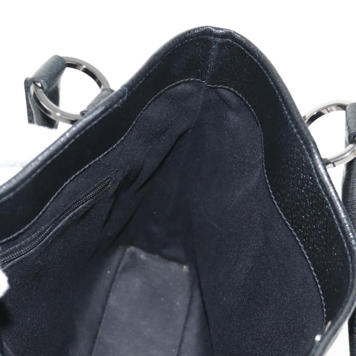 Gucci Gucci Vintage Ring Tote GG Canvas with Leather Size ONE SIZE - 19 Thumbnail
