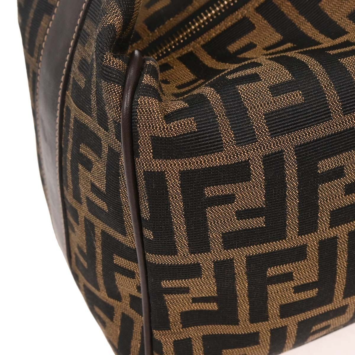Fendi Fendi Vanity Clutch Canvas Size ONE SIZE - 8 Thumbnail
